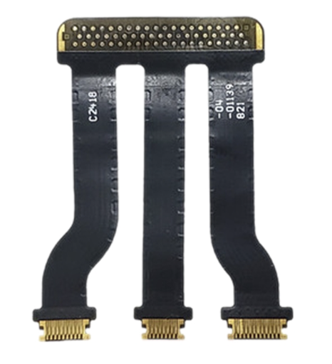 [X4364lcdｺﾈｸﾀｰｹｰﾌﾞﾙ] Apple Watch Series 2｜3・38mm 4G LCDコネクター ケーブル