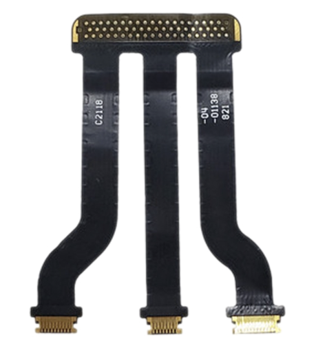 [X4365lcdｺﾈｸﾀｰｹｰﾌﾞﾙ] Apple Watch Series 2・42mm 4G LCDコネクター ケーブル