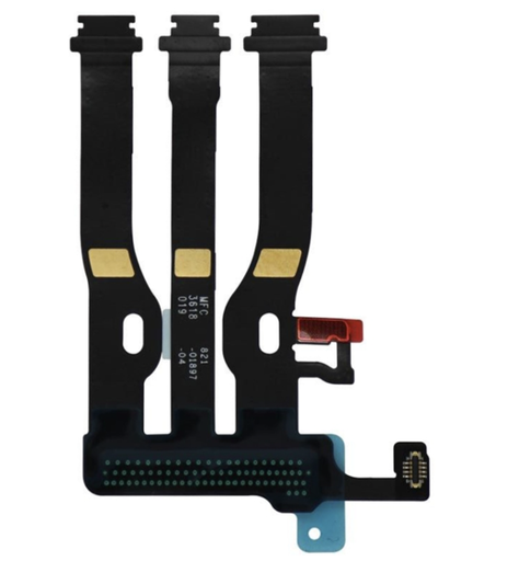 [X4367lcdｺﾈｸﾀｰｹｰﾌﾞﾙ] （取り寄せ品）Apple Watch Series 4・44mm LCDコネクター ケーブル