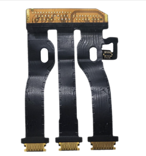 [X4368lcdｺﾈｸﾀｰｹｰﾌﾞﾙ] （取り寄せ品 ）Apple Watch Series 5 ｜SE・40mm LCDコネクター ケーブル