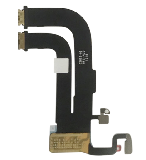 [X4371lcdｺﾈｸﾀｰｹｰﾌﾞﾙ] （取り寄せ品 ）Apple Watch Series 6・44mm LCDコネクター ケーブル