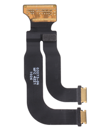 [X4372lcdｺﾈｸﾀｰｹｰﾌﾞﾙ] Apple Watch Series 7・41mm LCDコネクター ケーブル