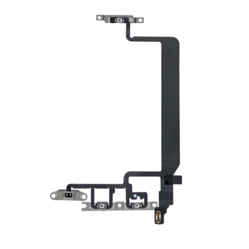 [X2432スリープ｜ボリュームボタンケーブル] iPhone 13Pro 電源｜音量ボタンケーブル