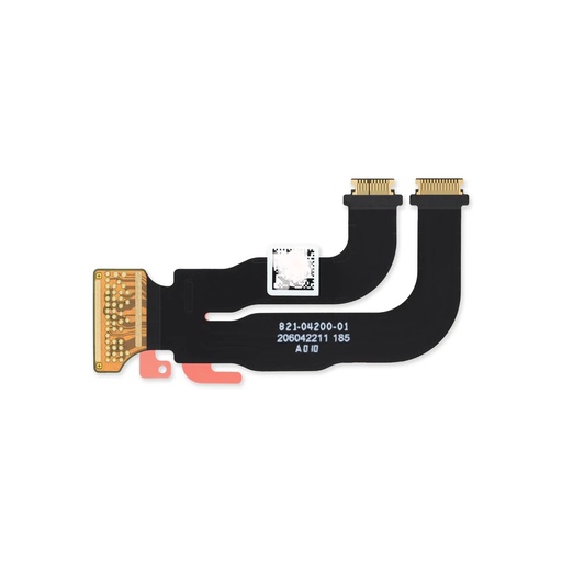 [X4376lcdｺﾈｸﾀｰｹｰﾌﾞﾙ] Apple Watch Series 8・41mm LCDコネクター ケーブル