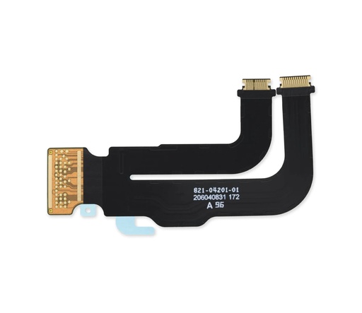 [X4377lcdｺﾈｸﾀｰｹｰﾌﾞﾙ] Apple Watch Series 8・45mm LCDコネクター ケーブル