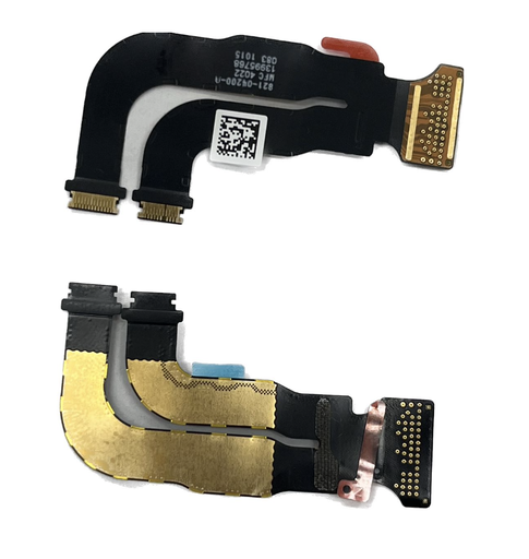 [X4378lcdｺﾈｸﾀｰｹｰﾌﾞﾙ] Apple Watch Series 9・41mm LCDコネクター ケーブル