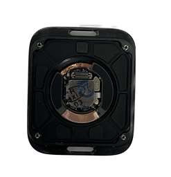 [X4393バッテリーカバー] Apple Watch Series 4・44mm バックシェル 黒 GPS