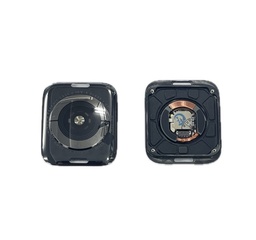 [X4397バッテリーカバー] Apple Watch Series 5・44mm バックシェル 黒 GPS