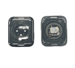 [X4400バッテリーカバー] Apple Watch Series 6・40mm バックシェル 黒 GPS