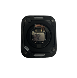 [X4420バッテリーカバー] Apple Watch Series 9・41mm バックシェル 黒 GPS