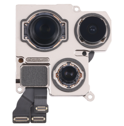 [X4453バックカメラ/リアカメラ] iPhone 15Pro アウトカメラ