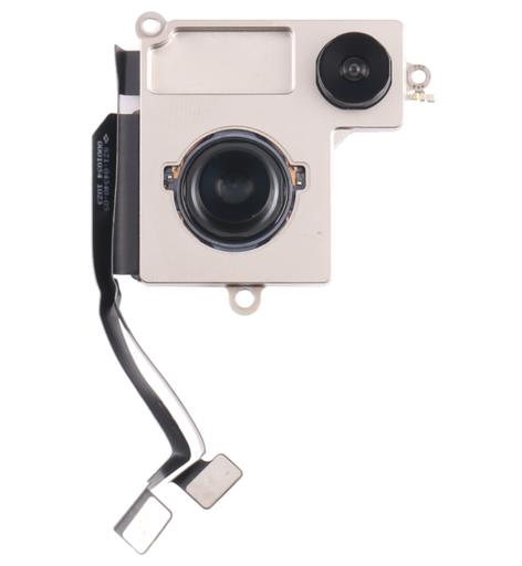 [X4455バックカメラ｜リアカメラ] iPhone 15 Plus アウトカメラ