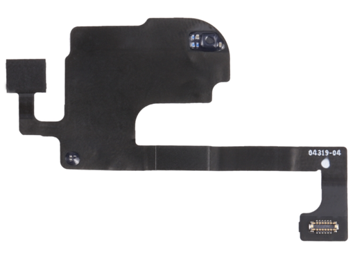 [X4456イヤホンスピーカーフレックスケーブル] iPhone 15 フロントセンサー