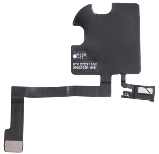 [X4458イヤホンスピーカーフレックスケーブル] iPhone 15Pro Max フロントセンサー