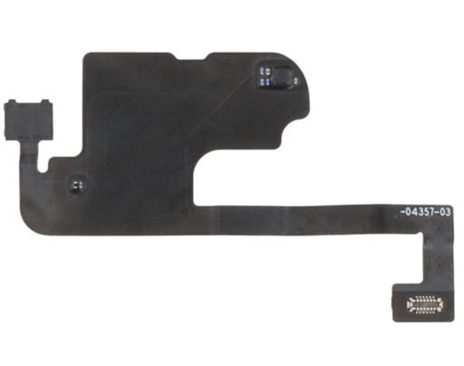 [X4459イヤホンスピーカーフレックスケーブル] iPhone 15 Plus フロントセンサー