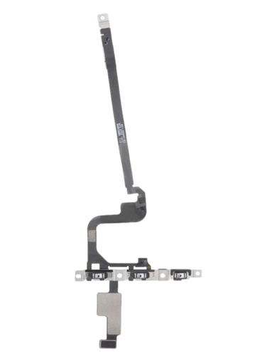 [X4462スリープ｜ボリュームボタンケーブル] iPhone 15Pro Max 電源｜音量ボタンケーブル