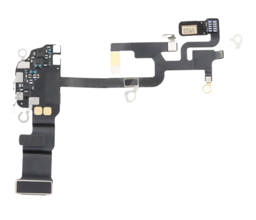 [X4470WiFi] iPhone 15Pro WiFiアンテナケーブル