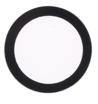 [X4488ｶﾒﾗﾚﾝｽﾞ] iPhone 15Pro カメラレンズ 超広角 枠無し（5個セット）