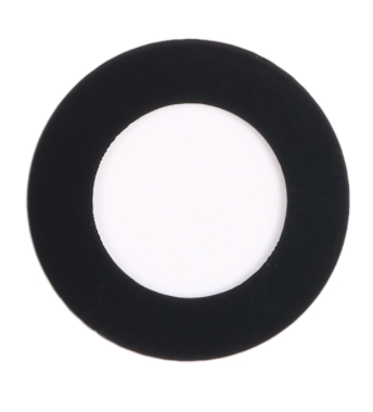 [X4489ｶﾒﾗﾚﾝｽﾞ] iPhone 15Pro カメラレンズ 広角 枠無し（5個セット）