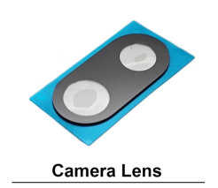 [X4506ｶﾒﾗﾚﾝｽﾞ] Google Pixel 7a カメラレンズ