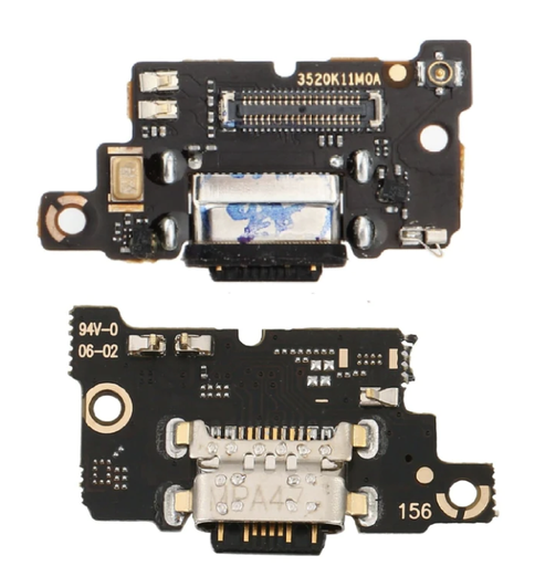 [X4510ライトニングコネクター｜充電ポート] Xiaomi Poco F3｜Mi 11i  ドックコネクター