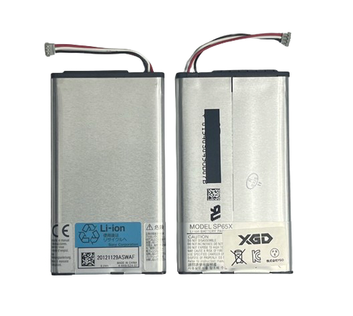 [X4513電池] PSVita 1000 バッテリー 後期型 (SP-65X)