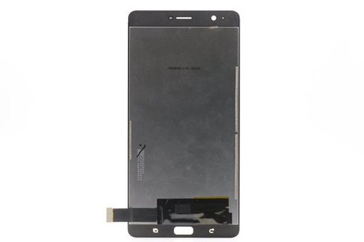 [X4515液晶｜LCD] （取り寄せ品）ASUS Zenfone3 Ultra フロントパネル（ZU680KL）黒｜再生品