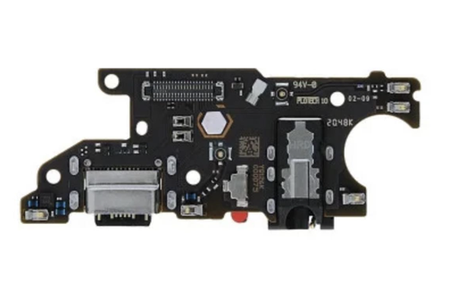 [X4554ライトニングコネクター｜充電ポート] Xiaomi Redmi Note9T 4G｜5G ドックコネクター