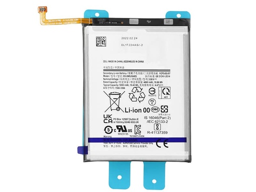 [X4559電池] （取り寄せ品）Galaxy M23 5G｜M52 5G｜M53 5G バッテリー