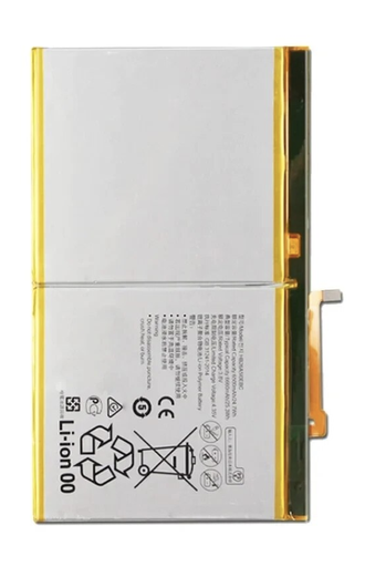 [X4562電池] Huawei MediaPad M3 Lite 10（BAH-W09）｜ M2 10.0（M2-A01W, M2-A01L） ｜T2 10.0 Pro｜dtab d-01K用 バッテリー