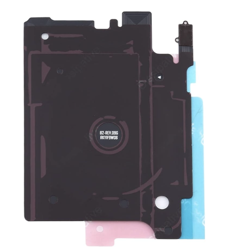 [X4565ワイヤレスコイル] Galaxy S10+  NFCワイヤレス充電コイル