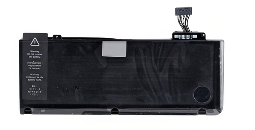 [M4021電池] （取り寄せ品）MacBook Pro 13" Unibody (A1278 Mid 2009-Mid 2012)  バッテリー A1322