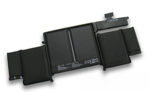 [M4035電池] MacBook Pro 13" Retina（A1502 Late 2013-Mid 2014｜Early 2015）バッテリー A1493｜A1582