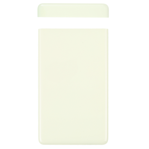 [X4567背面パネル｜バッテリーカバー｜バックカバー] （取り寄せ品 ）Google Pixel 7 バックパネル レモングラス（上+下）