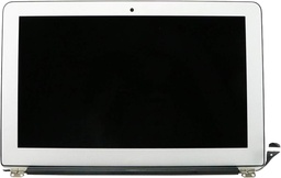 [(取り寄せ品) M2011 フルLCDスクリーン] MacBook Air A1369/A1466 (2010-2012) 液晶 一体型(枠付) 銀