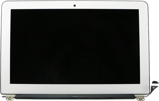[ M2011 フルLCDスクリーン] （取り寄せ品 ）MacBook Air A1369｜A1466 （2010-2012） 液晶 一体型（枠付） 銀 ｜純正組立品