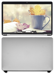 [(取り寄せ品) M2018 フルLCDスクリーン] MacBook Pro 13 inch A1706/A1708 (2016-2017) 液晶 一体型(枠付) 銀