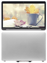 [(取り寄せ品) M2032 フルLCDスクリーン] MacBook Pro 13.3 inch  A2289 (2020) 液晶 一体型(枠付) 銀