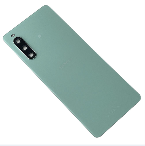[X4573背面パネル｜バッテリーカバー｜バックカバー] Xperia 10 Ⅳ バックパネル ミント