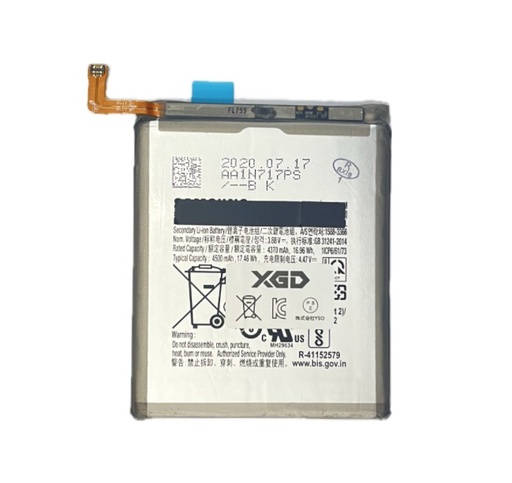 [X4579電池] Galaxy A51 5G （SC-54A） バッテリー 日本版