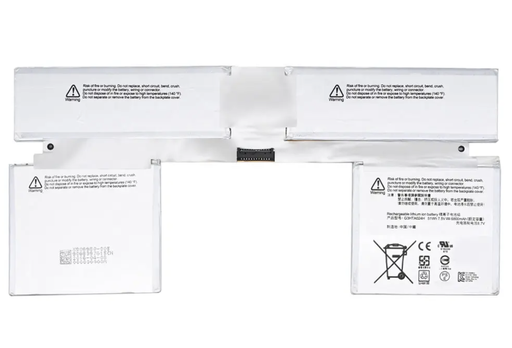 [X4582電池] （取り寄せ品 ）Surface Book1 （1704｜1705） バッテリー キーボード用 