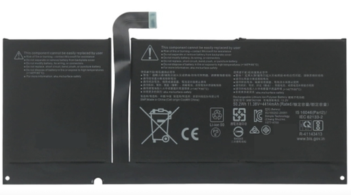 [X4591電池]  Surface Pro8 （1982｜1983） バッテリー