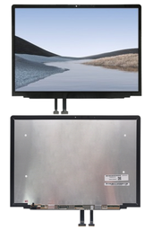 [X4596液晶/LCD]  Surface Laptop3/4/5 フロントパネル 黒 (13.5ｲﾝﾁ)