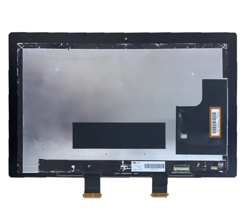 [ X4600 液晶｜LCD] （取り寄せ品）Surface Pro1 （1514） フロントパネル 黒｜再生品