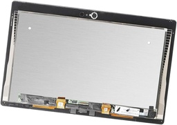 [(取り寄せ品) X4605 液晶/LCD] Surface 2/RT2 (1572) フロントパネル 黒 