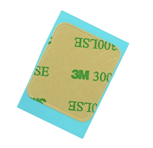 [X4629防水シール] Apple Watch Series 6｜SE｜SE2・40mm 防水テープ