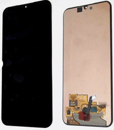 [X4631液晶/LCD] Galaxy A54 5G フロントパネル 黒