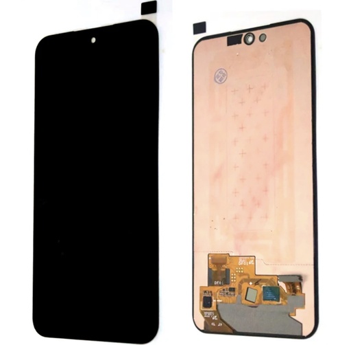[X4631液晶｜LCD] Galaxy A54 5G フロントパネル 黒 ｜OLED再生品