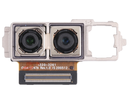 [X4670バックカメラ/リアカメラ]  Xperia 10 II アウトカメラ（広角＋望遠）