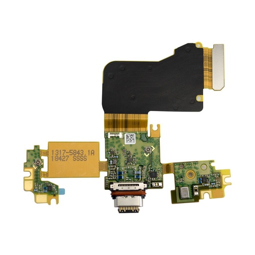 [X4674ライトニングコネクター｜充電ポート] Xperia 1｜ XZ4 ドックコネクター